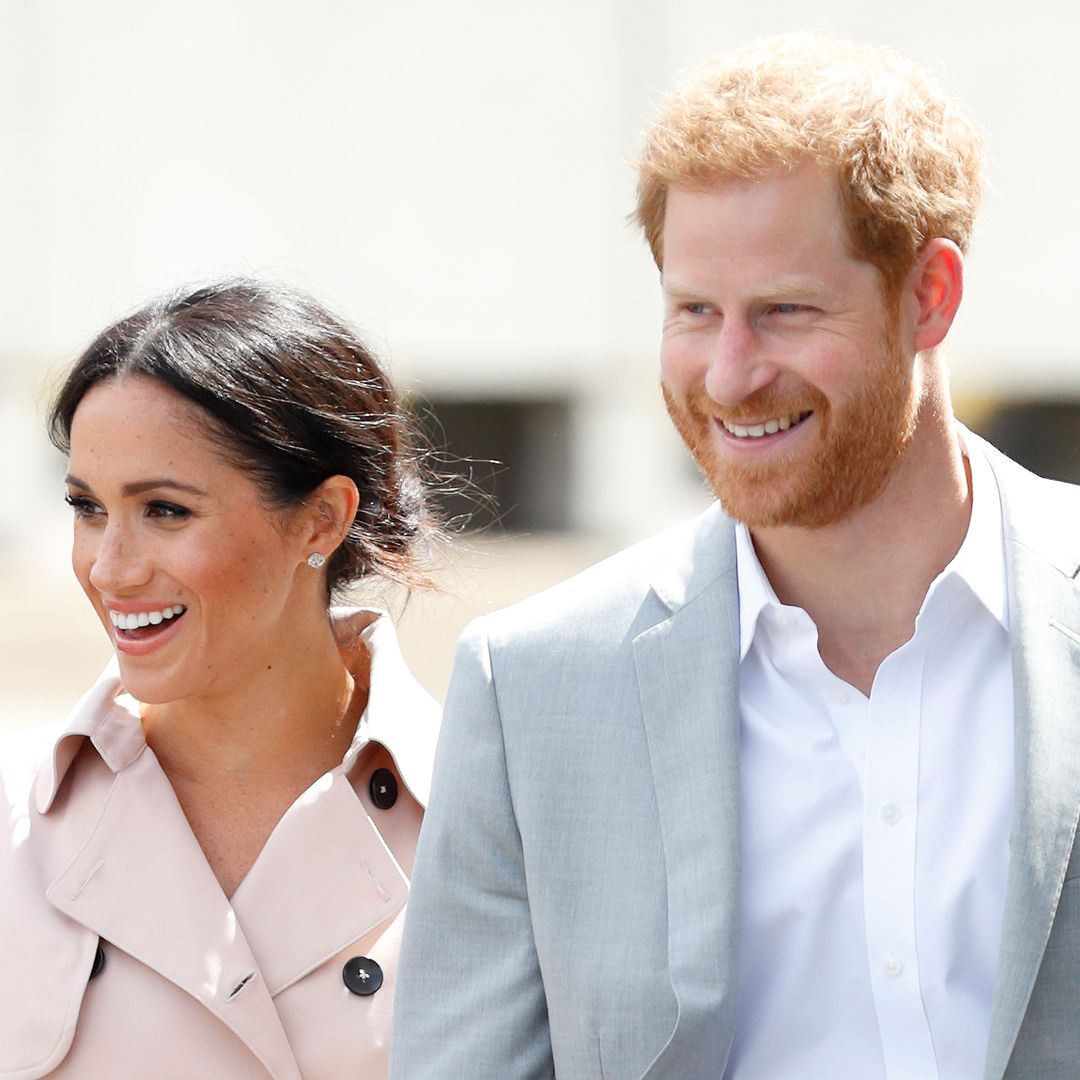 Harry and Meghan set for another family celebration after Archie's secret party