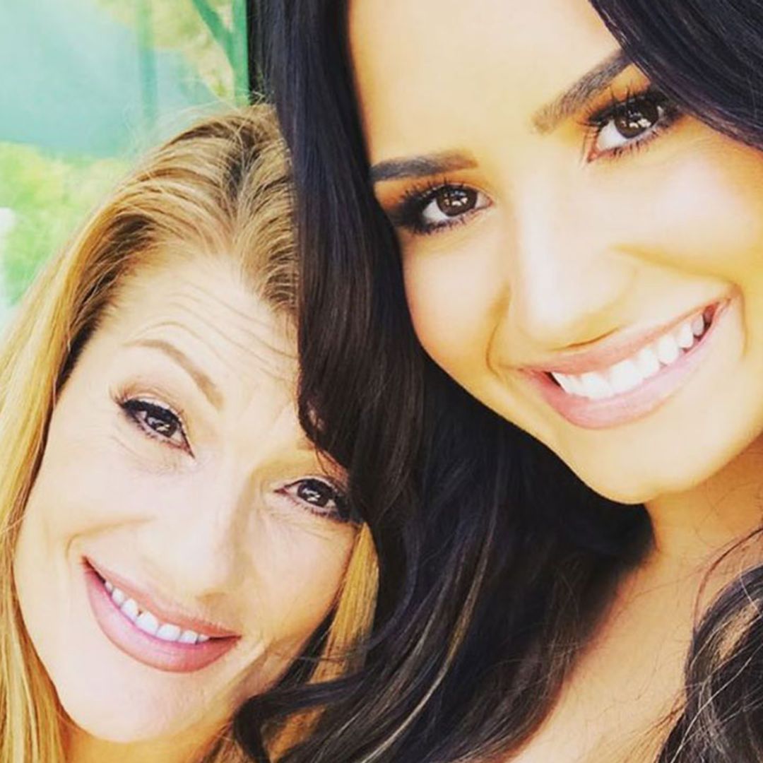 Demi Lovato's mum breaks silence on daughter's whirlwind engagement – recalls moment she almost died