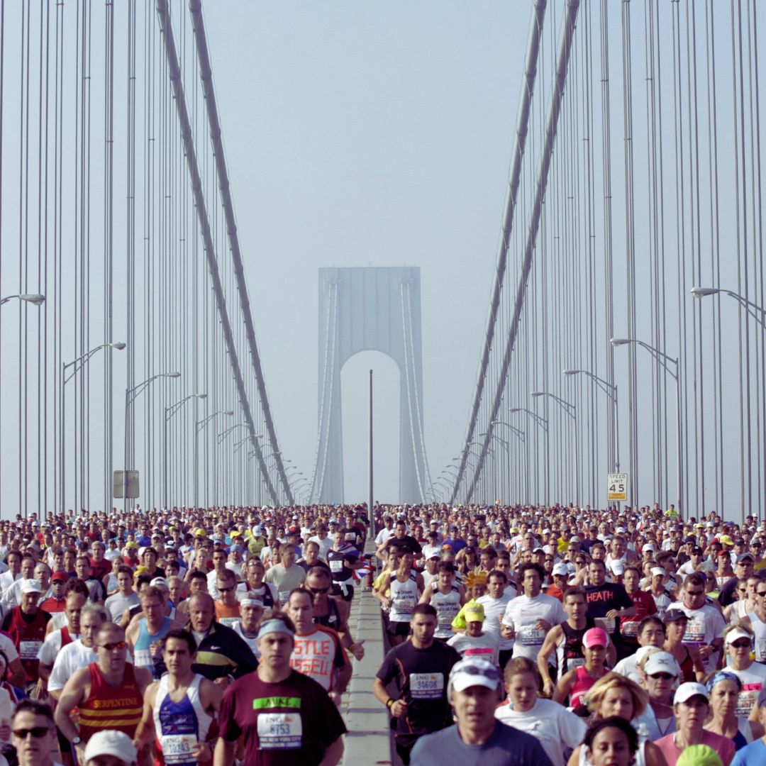 I ran the New York City Marathon as a slower runner - here's why you should enter the 2025 ballot