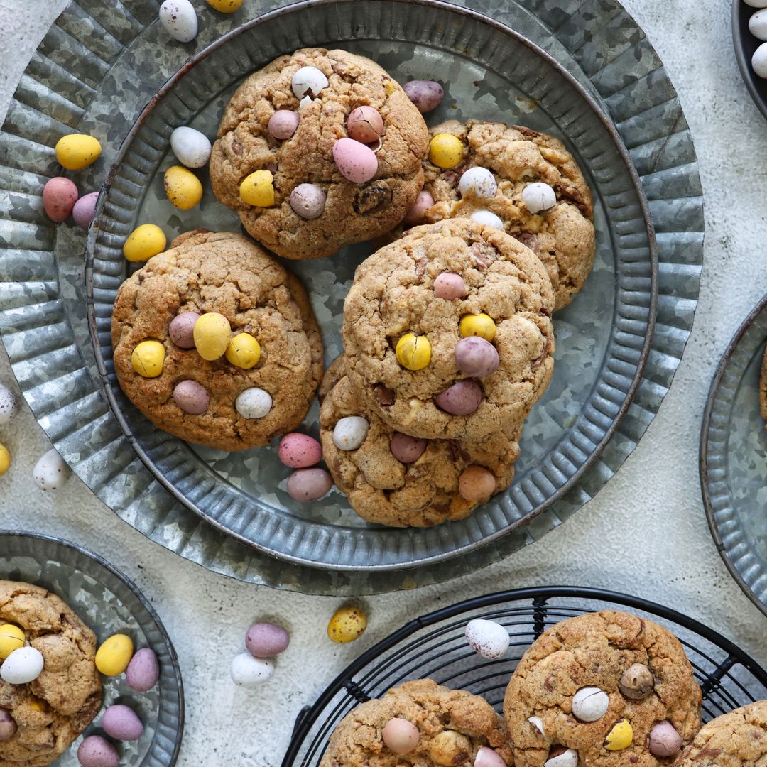 The perfect Easter recipe to bake with your kids