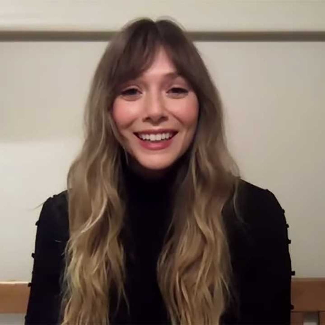Elizabeth Olsen shares experience of living in UK during lockdown