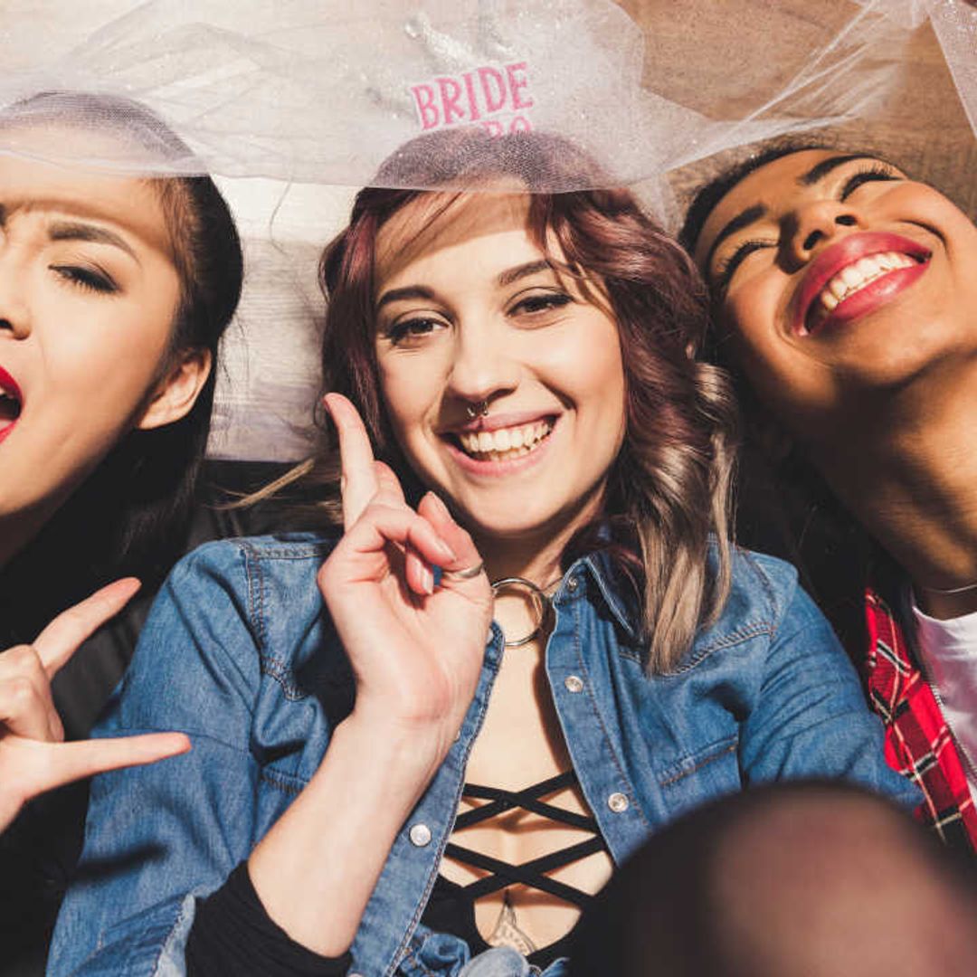 Hen party ideas you'll fall in love with: decorations, accessories and more