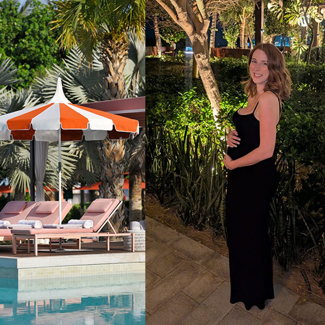 Why Dubai is the dream destination for the ultimate babymoon