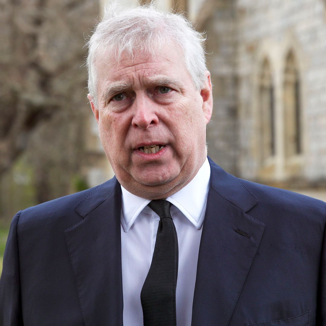 King Charles strips Prince Andrew of his titles