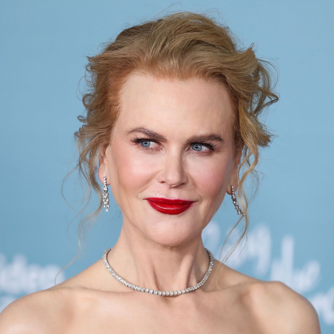 Nicole Kidman's son goes incognito for beach adventure