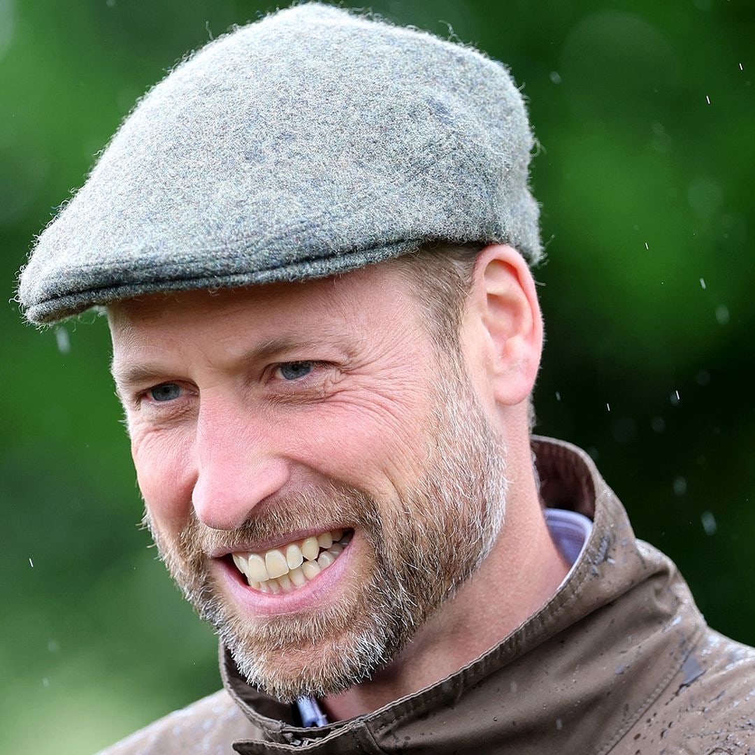 Prince William 'gets drunk' with Eugene Levy on travel show