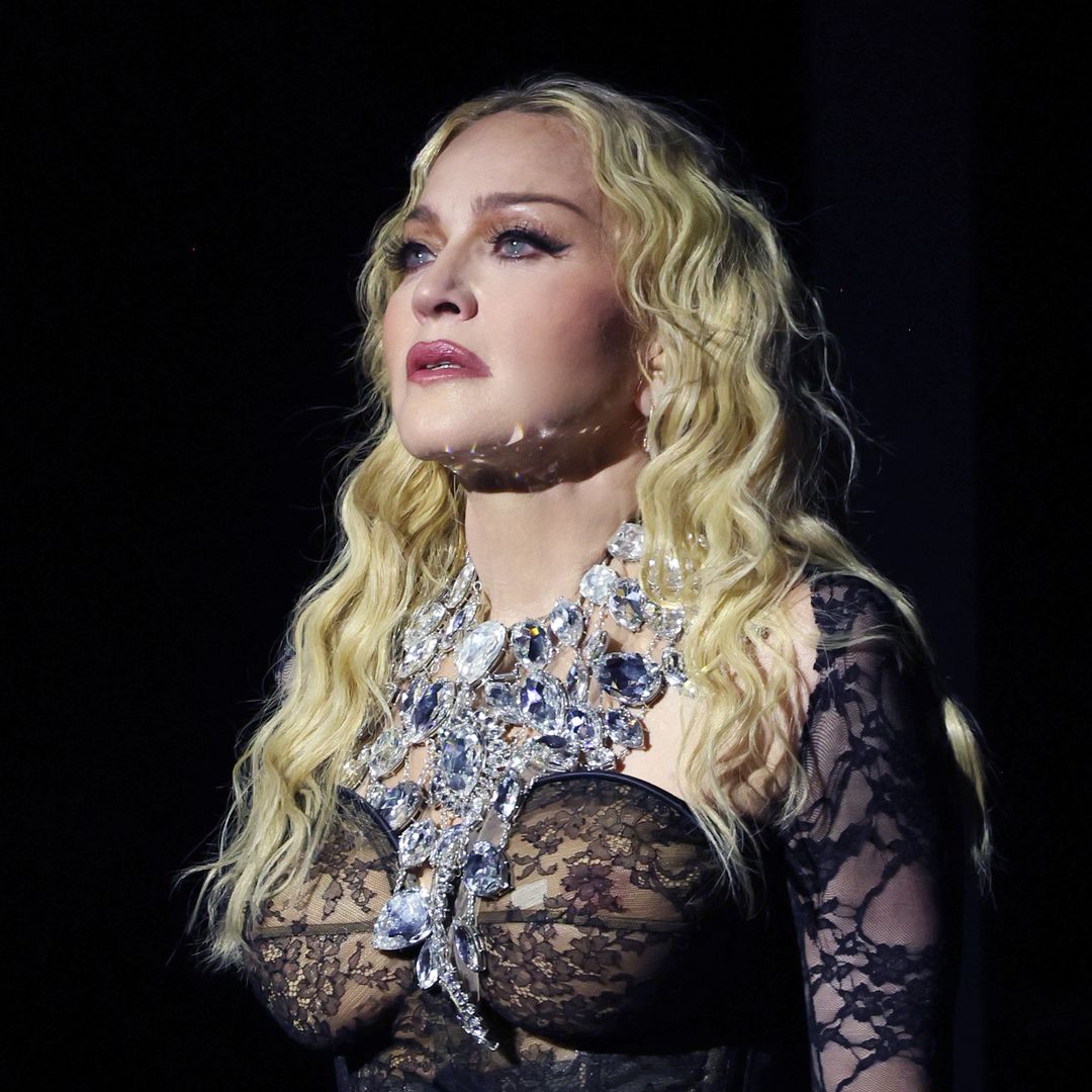 Madonna reflects on end of 'entire artistic career' after celebrating her children for support after near-death experience