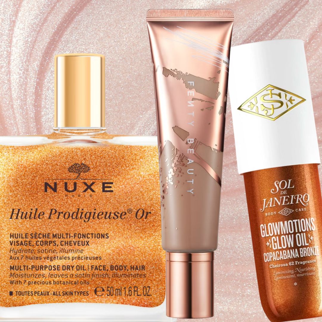 Body bronzers are the cheat code to fake tanning - minus the streaks and commitment