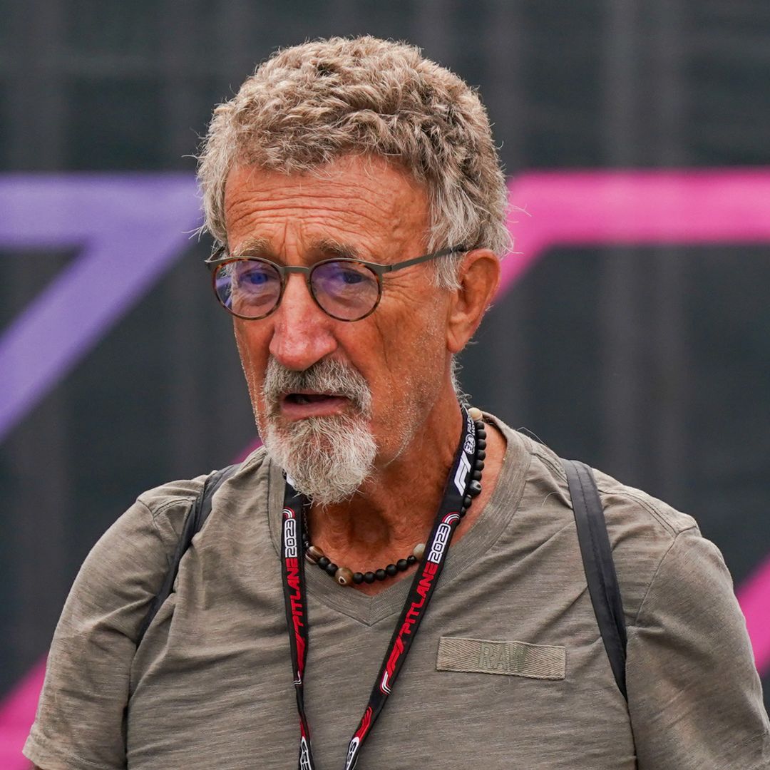 Meet Eddie Jordan's wife and four children who stand to inherit £463 million fortune