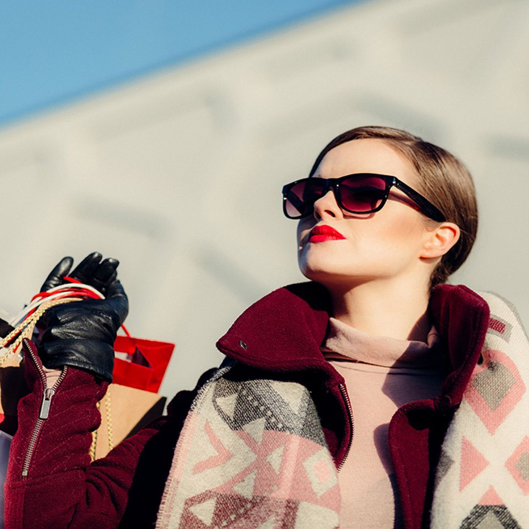 Treat yourself to designer finds at 24S with up to 50% off Chloé, Balenciaga, more