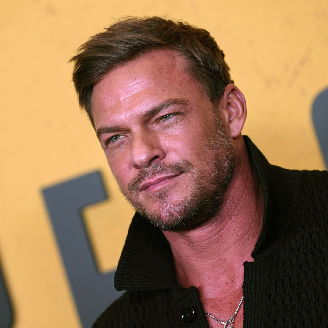 Shake-up for Alan Ritchson’s Reacher confirmed after major production change