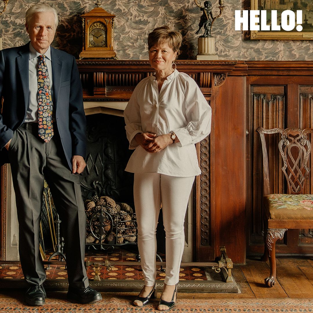 ​Inside the stately celebrity party home that's played host to Sir Mick Jagger