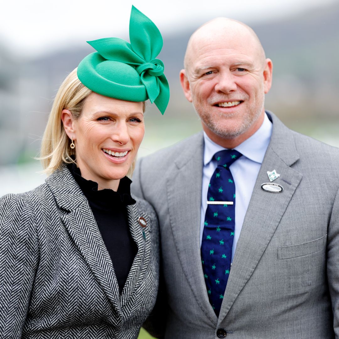 Zara Tindall's pregnancy stories with children Mia, Lena and Lucas
