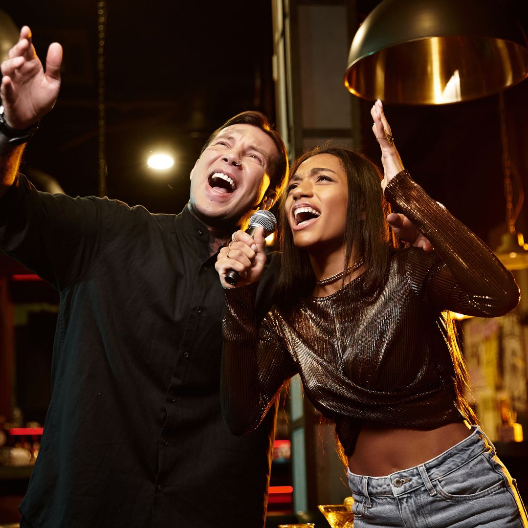 I'm terrified of karaoke - but this central London bar turned me into a performer