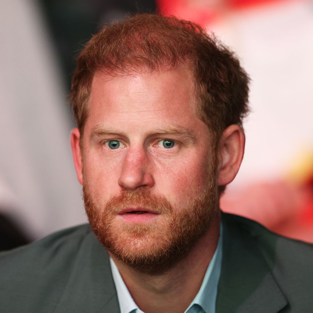 Prince Harry's 'embarrassment' over 'red mist' moment