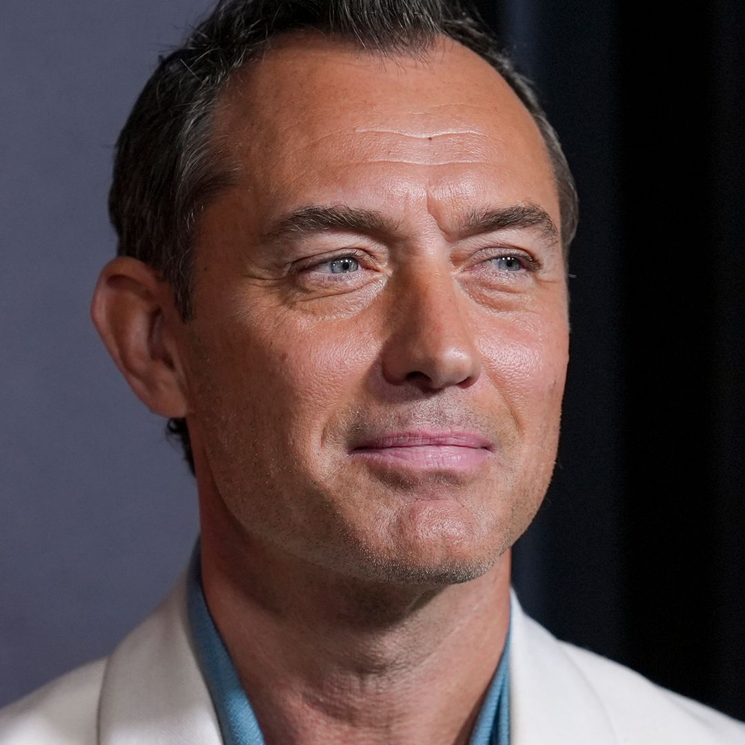 Meet Black Rabbit star Jude Law's 'very private' psychologist wife