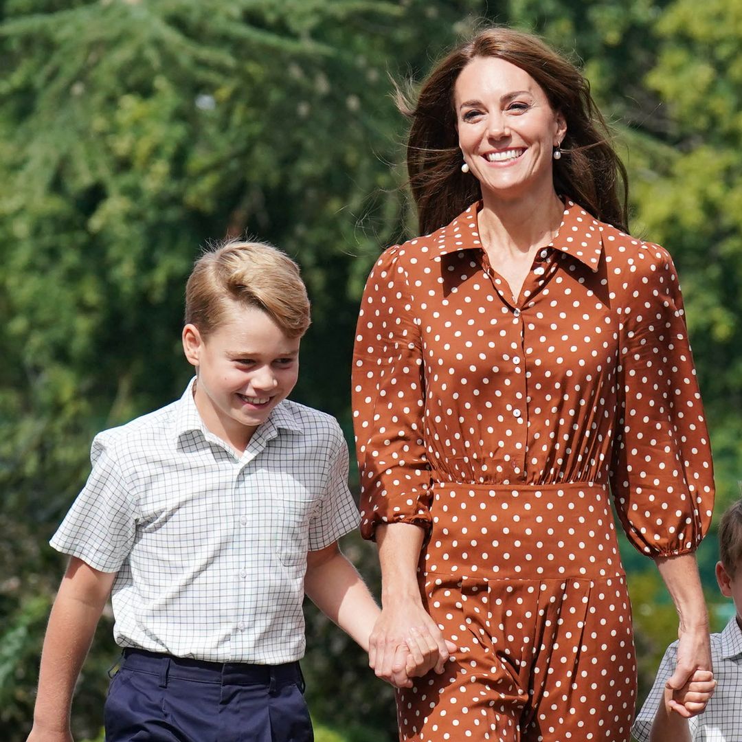 Four schools Princess Kate has visited for Prince George and one would mean relocation