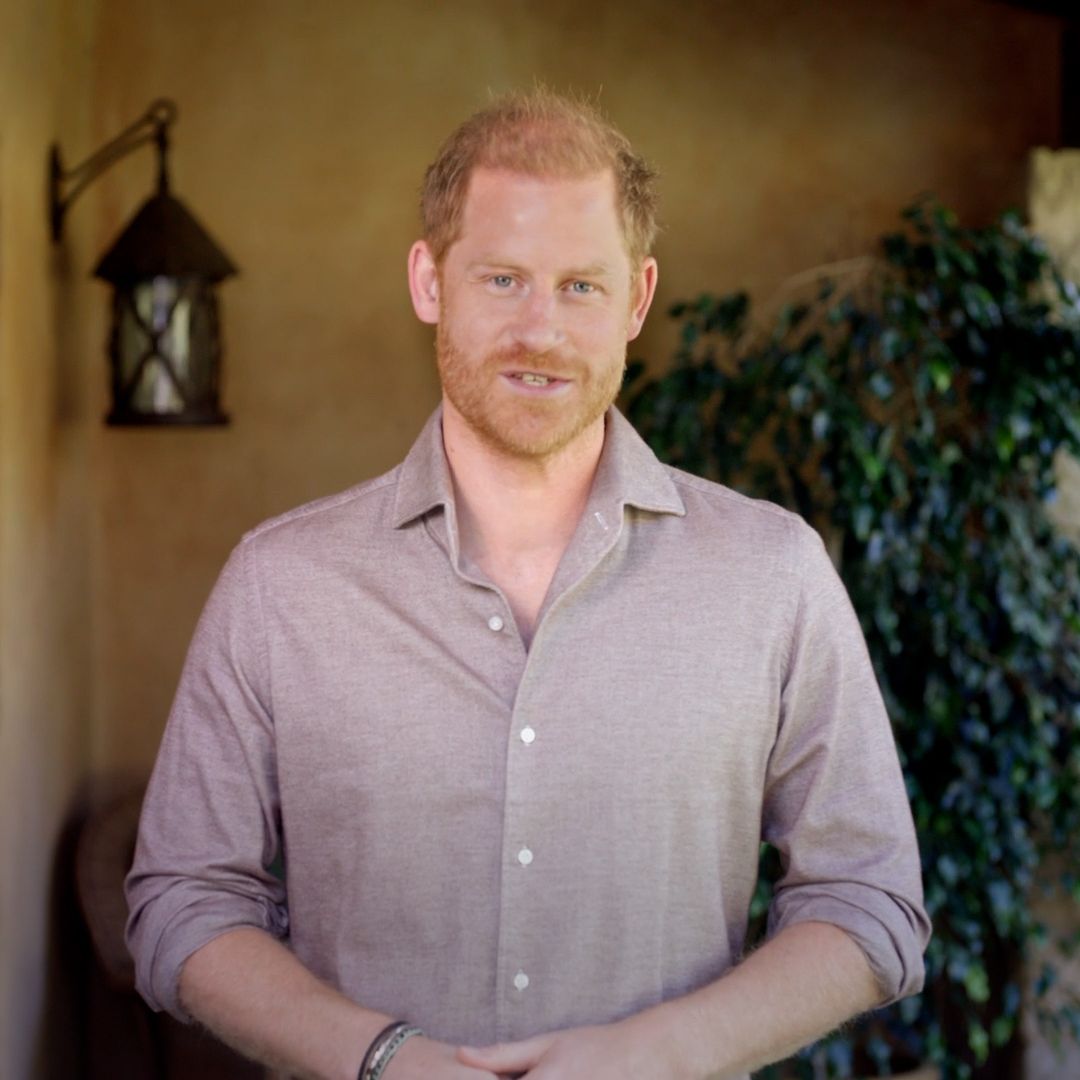 Prince Harry weighs in on gruesome tradition at 'utterly freaky' royal abode