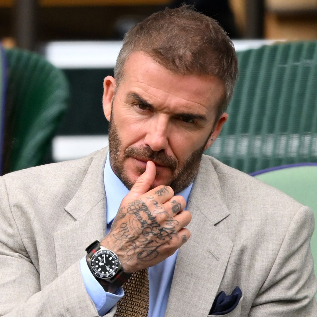 David Beckham's strict house rules for four grown-up kids