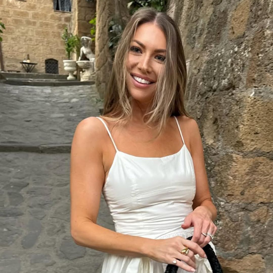 I loved Stassi Schroeder on Vanderpump Villa - but it's her outfits I obsessed over