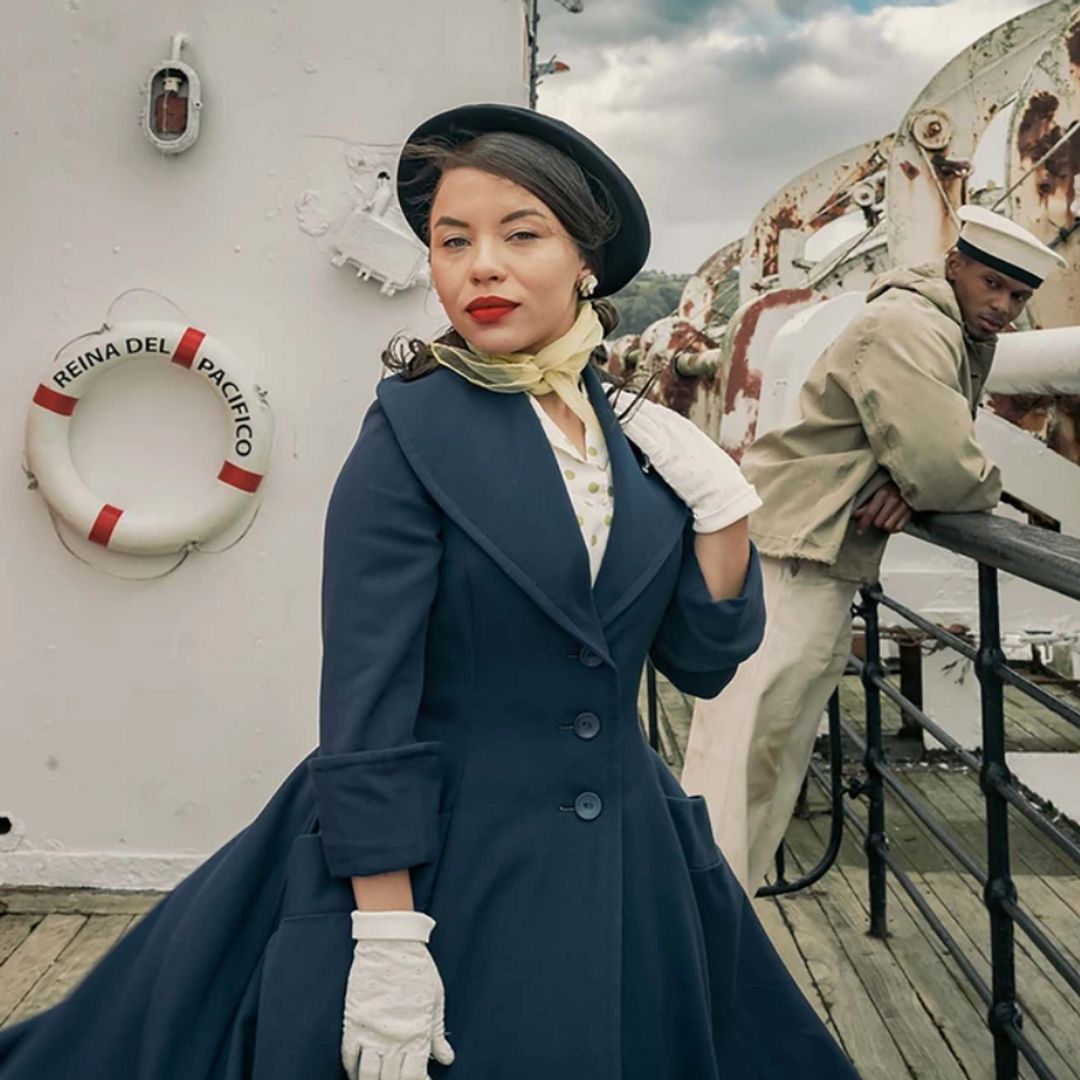 7 stylish new shows to watch on TV this autumn 2023