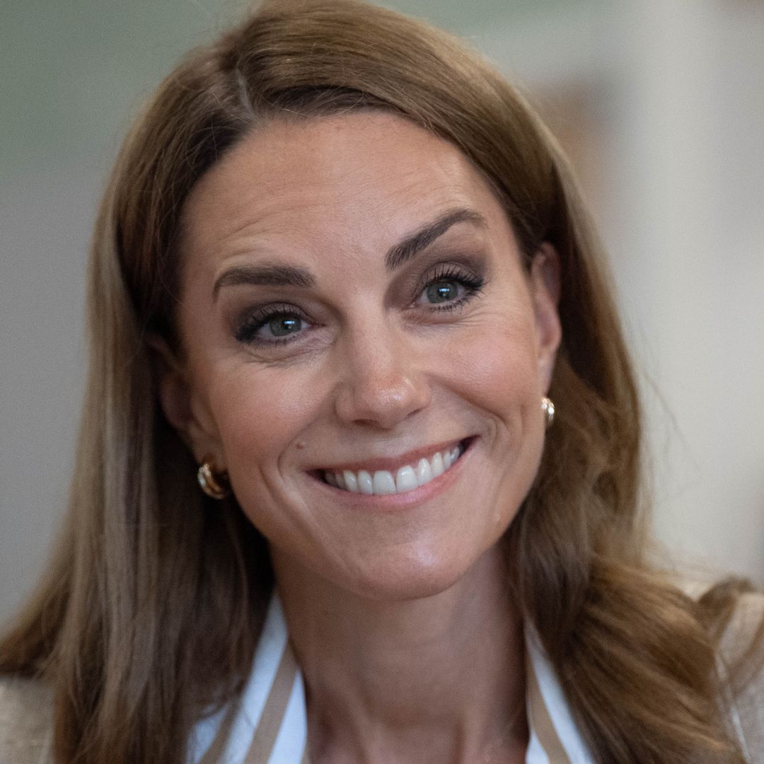 Princess Kate's designer stripes: I found the look for hundreds less