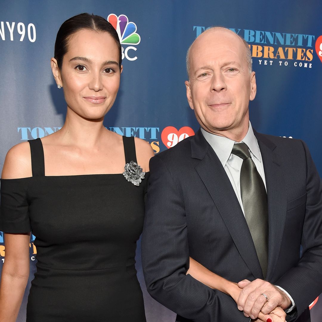 Emma Heming felt 'no hope' as caregiver amid Bruce Willis' health battle