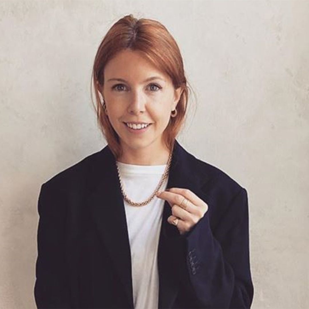 Stacey Dooley showcases her beautiful dining room at home with Kevin Clifton