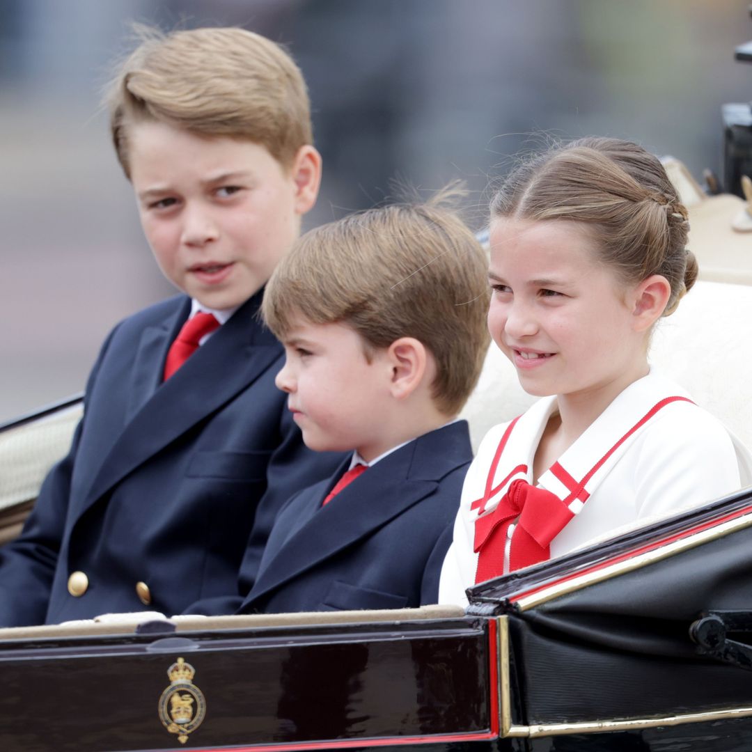 The 'highly regarded' skill Prince George, Princess Charlotte and Prince Louis are obliged to learn