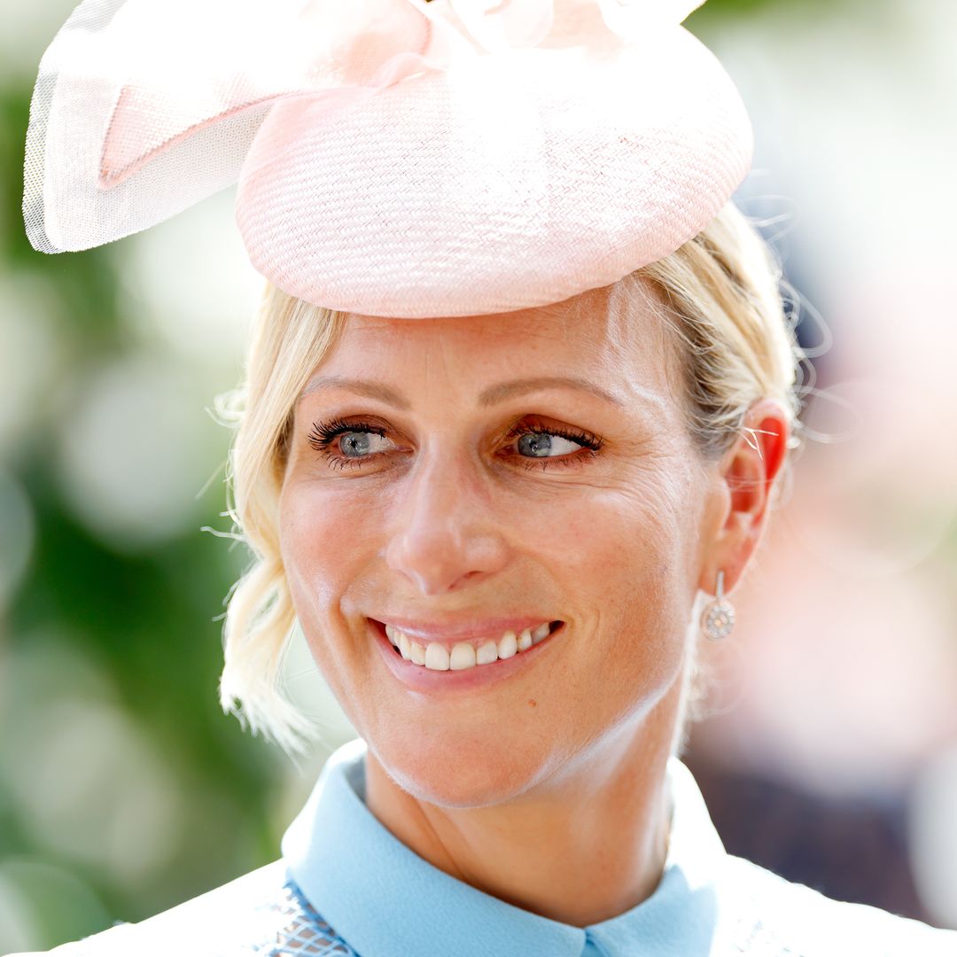 Zara Tindall's 'My Fair Lady' moment