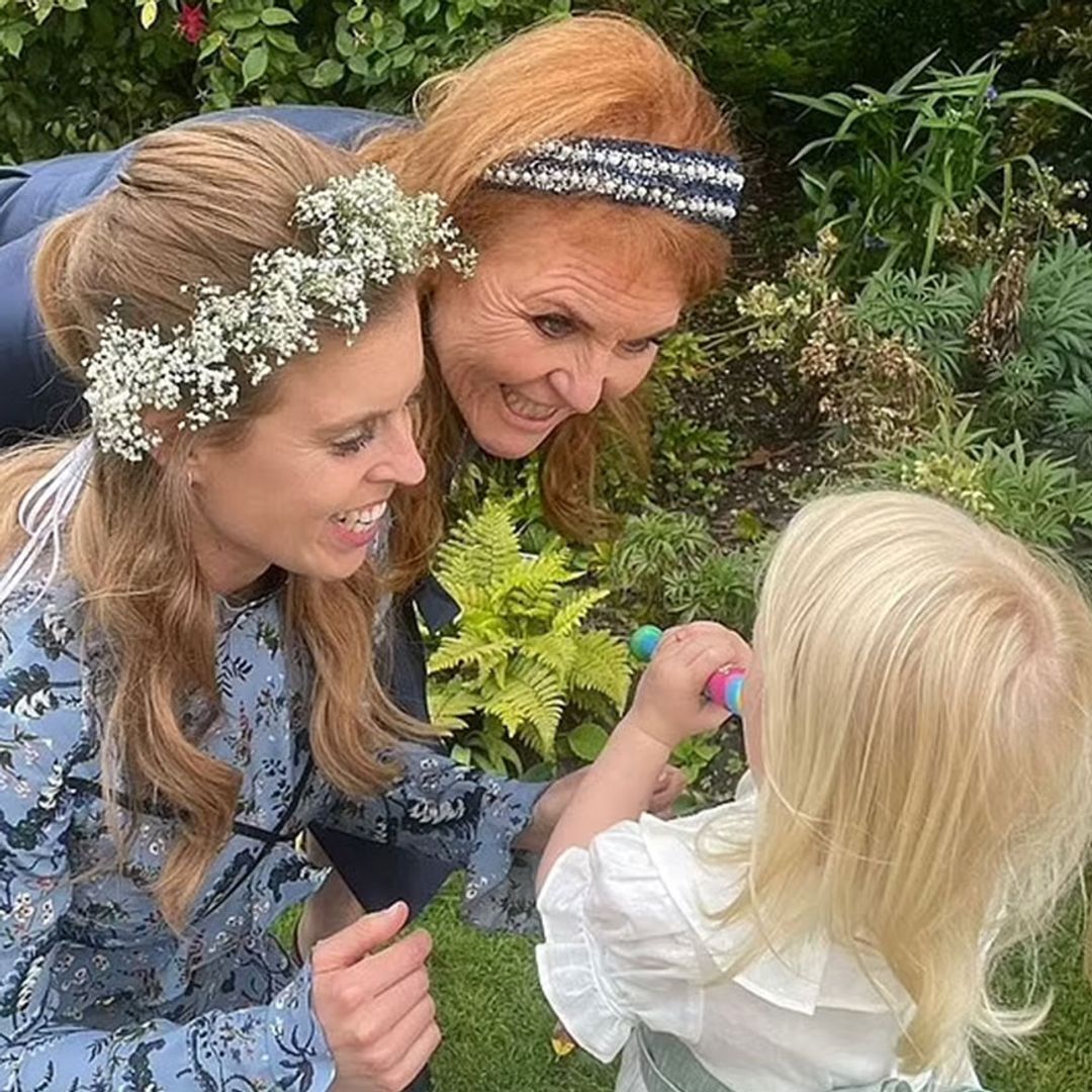 How Princess Beatrice 'encourages empathy' in daughter 