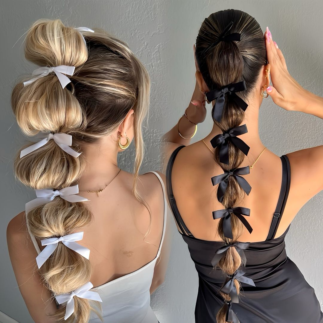 15 Summer hairstyles to recreate in 2025