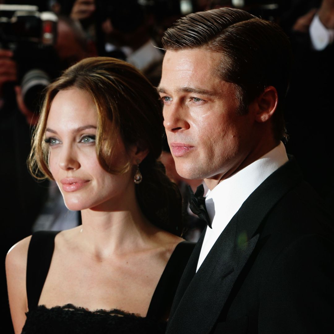 Brad Pitt breaks silence on end of Angelina Jolie divorce