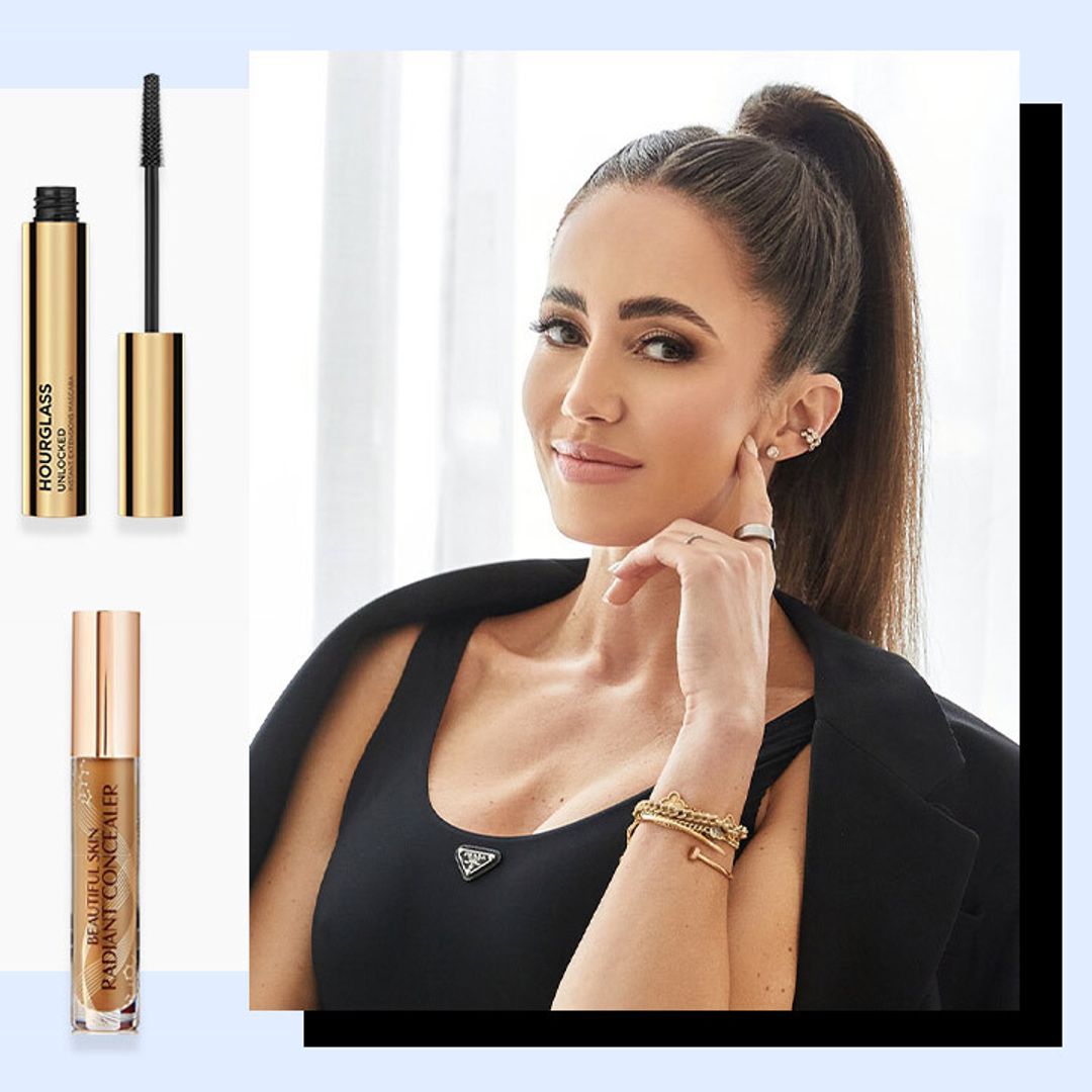 Beauty Receipts: What facial aesthetics practitioner Nina Bal’s monthly beauty routine looks like