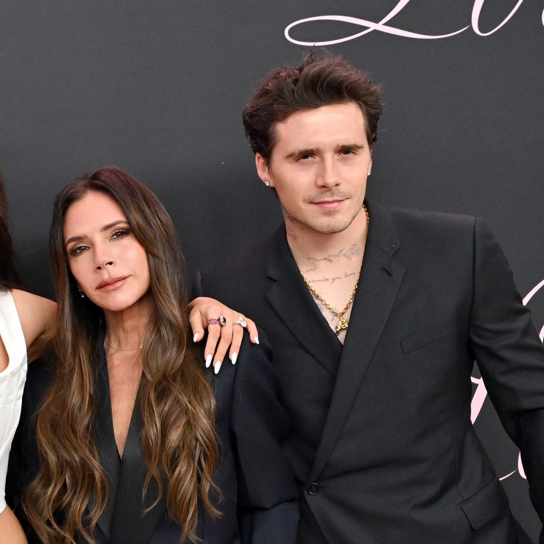 Brooklyn Beckham's conspicuous absence in mum Victoria's special day
