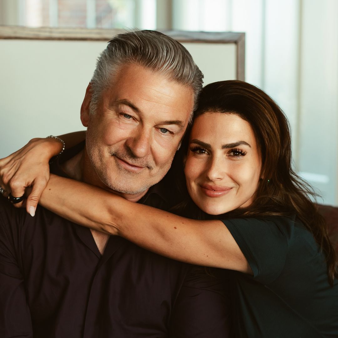 Hilaria Baldwin opens up about 'wild' family life and 'scary but cathartic' home decision