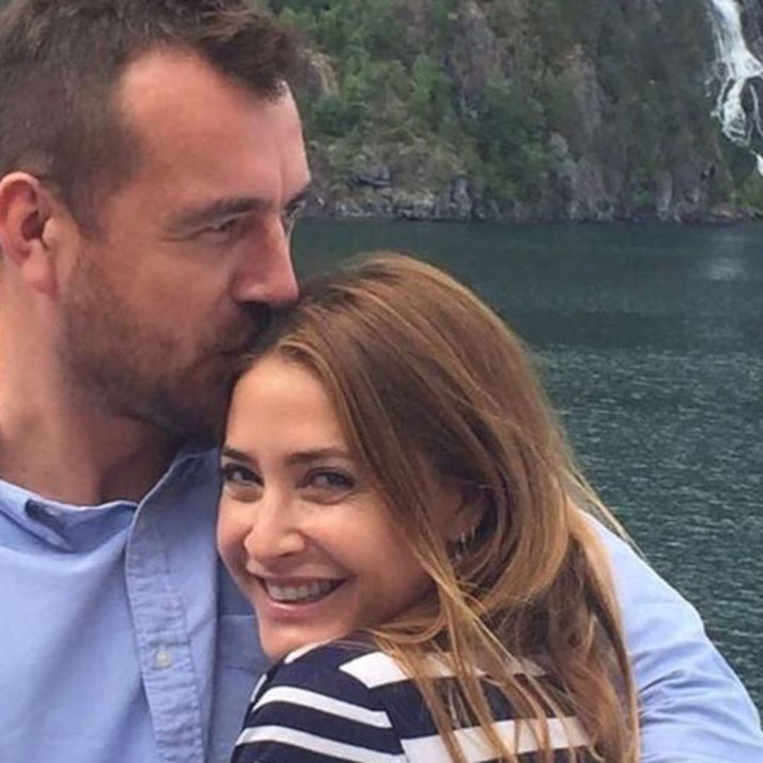 Lisa Snowdon shares wedding update after postponing big day - exclusive
