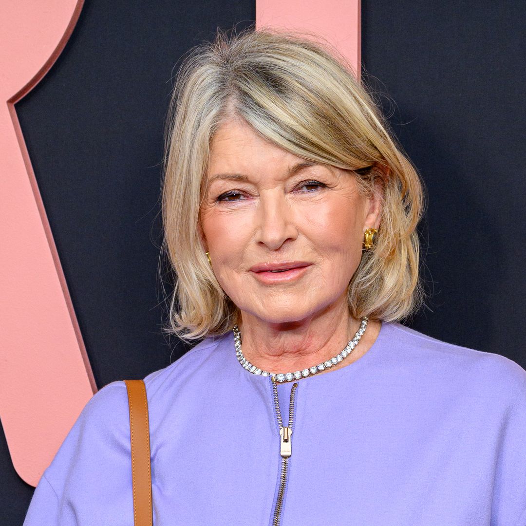 Martha Stewart shares dating update including 'DMs' and thirst traps