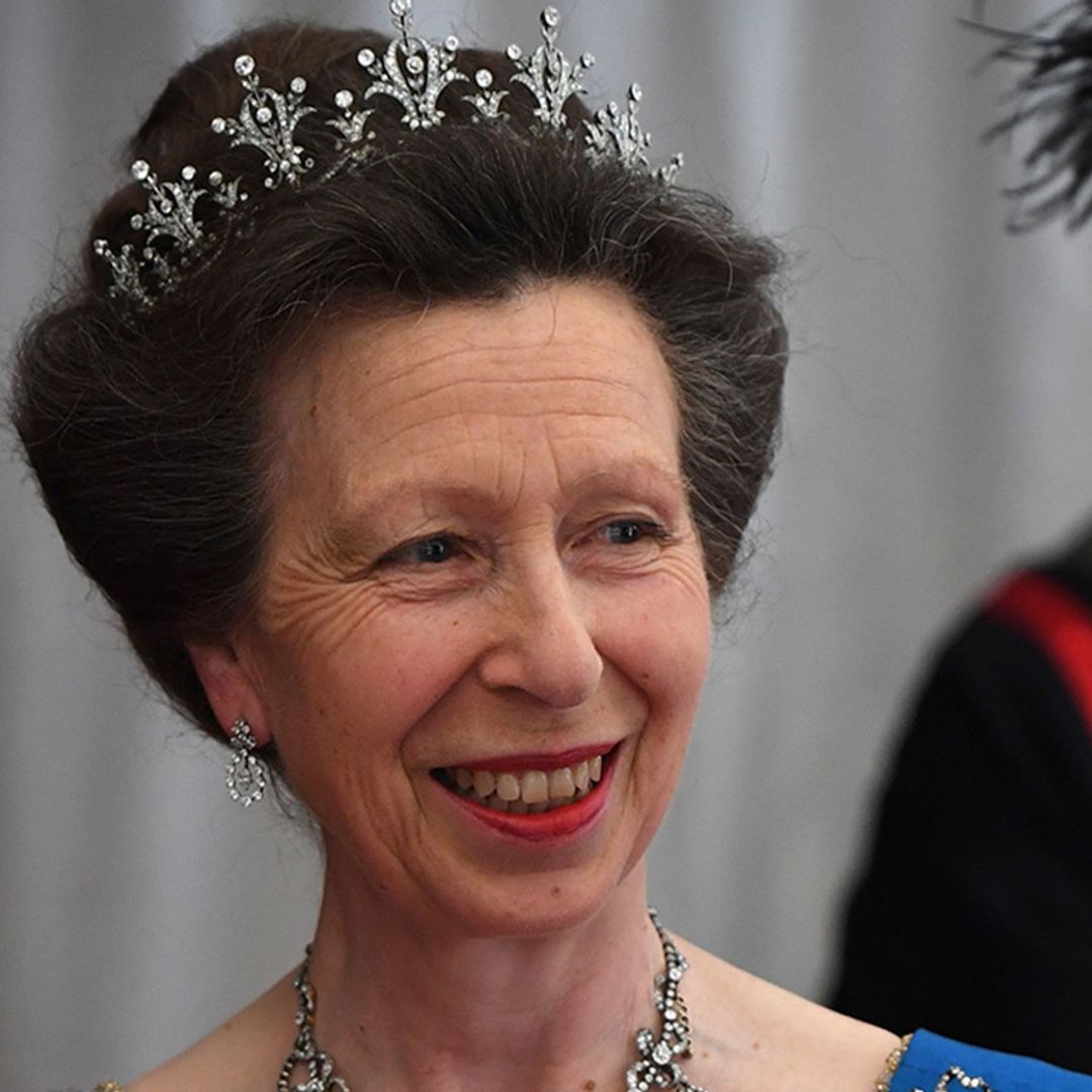 Christmas at Princess Anne's involves smelly cheese, Victorian treats and 'old biscuits' - details
