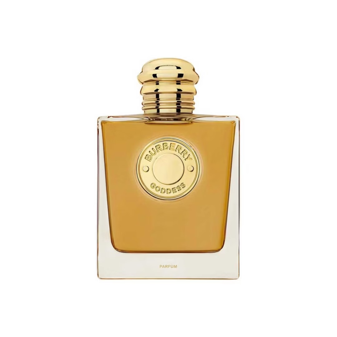 burberry her purfume product shot 