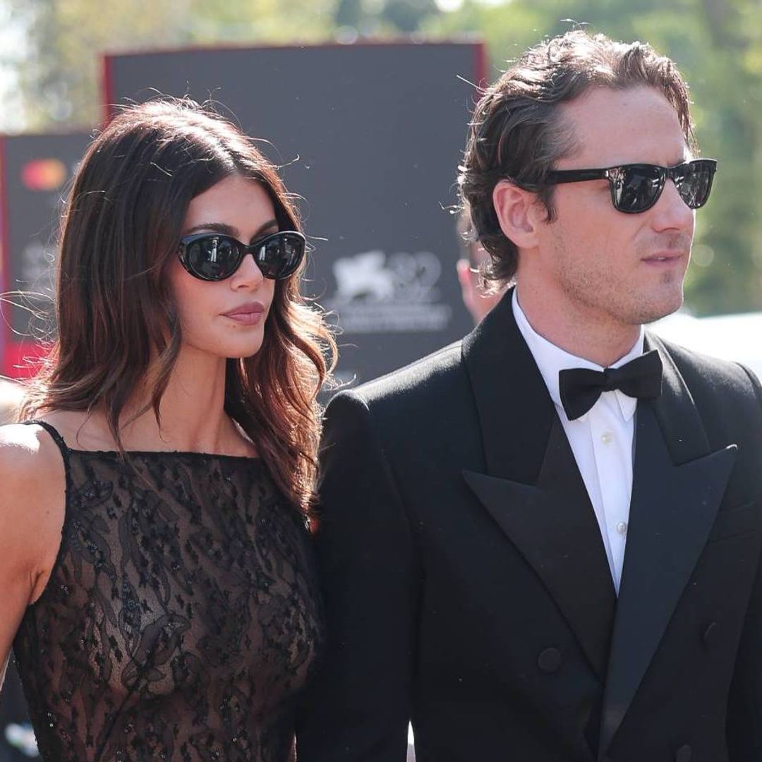 Meet Lewis Pullman's famous parents