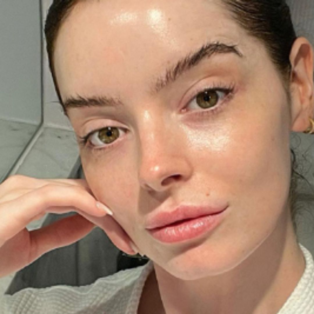 Maura Higgins’ secret to clear skin is a £10 cleanser and I’m giving it a go
