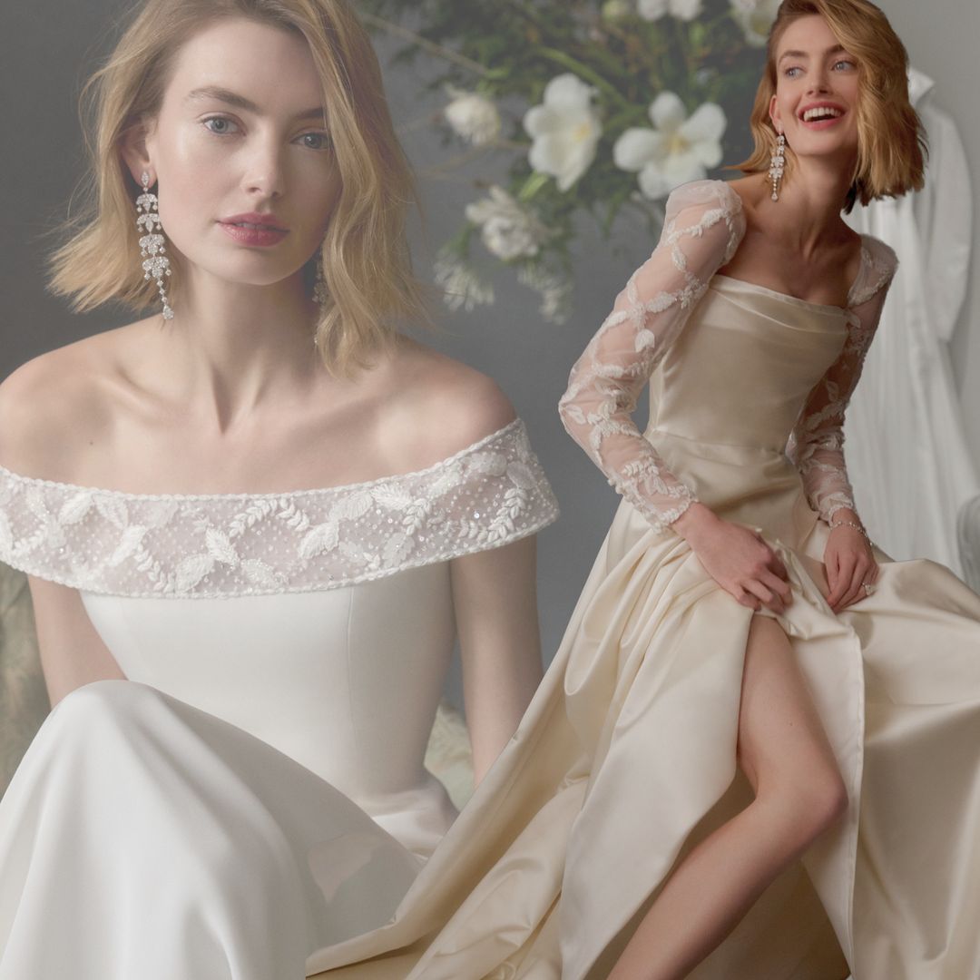 2025 Bridal dress trends according to a couture wedding dress designer