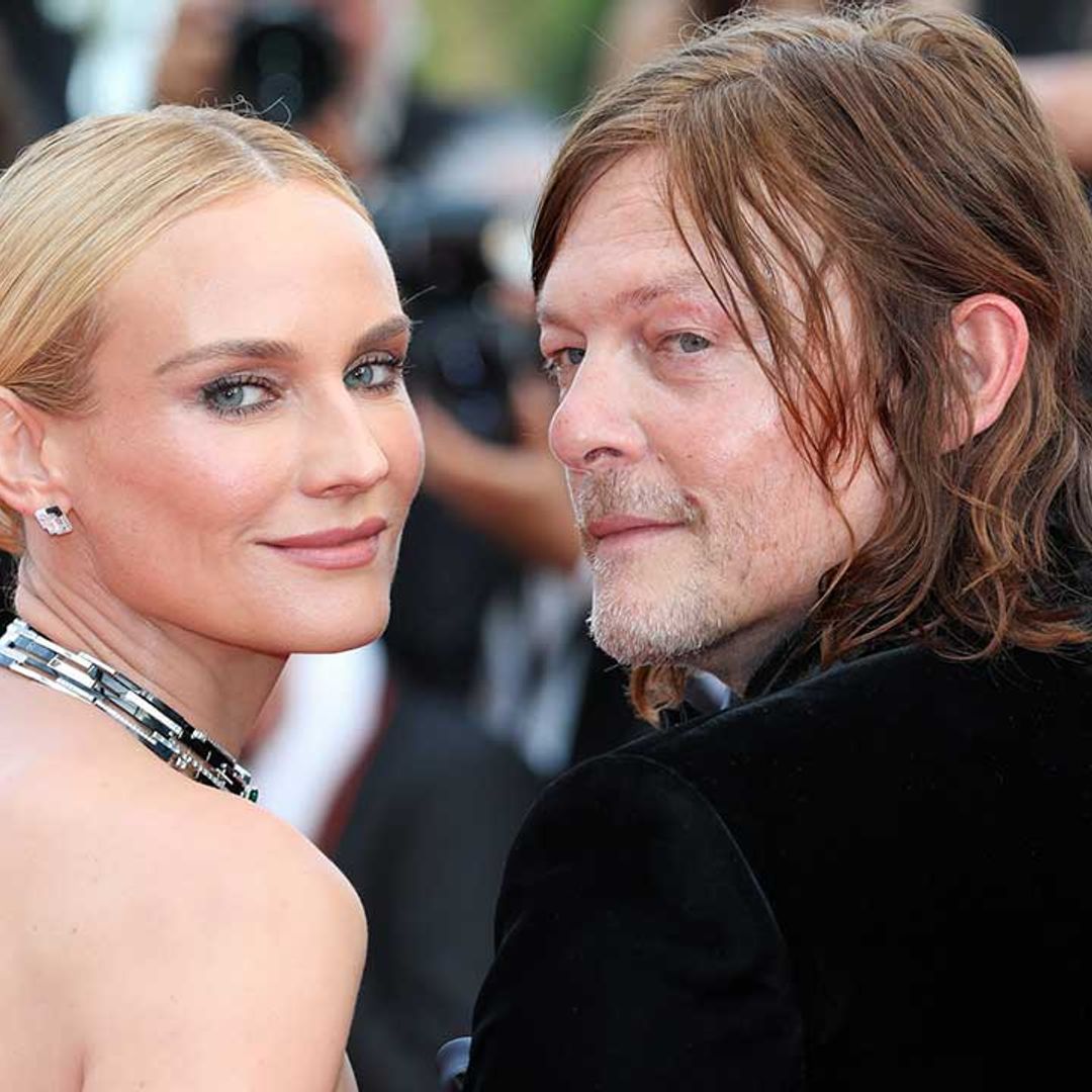 Diane Kruger surprises fans with beautiful photos including rarely-seen daughter