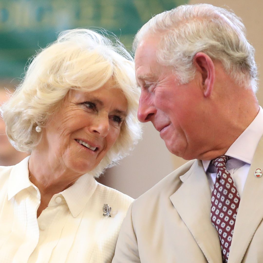Queen Camilla reveals what keeps King Charles going 