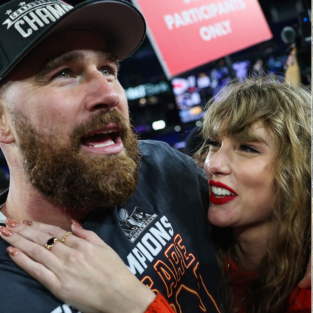 Travis Kelce's jaw-dropping property portfolio and net worth is nothing compared to fiancée Taylor Swift's – photos