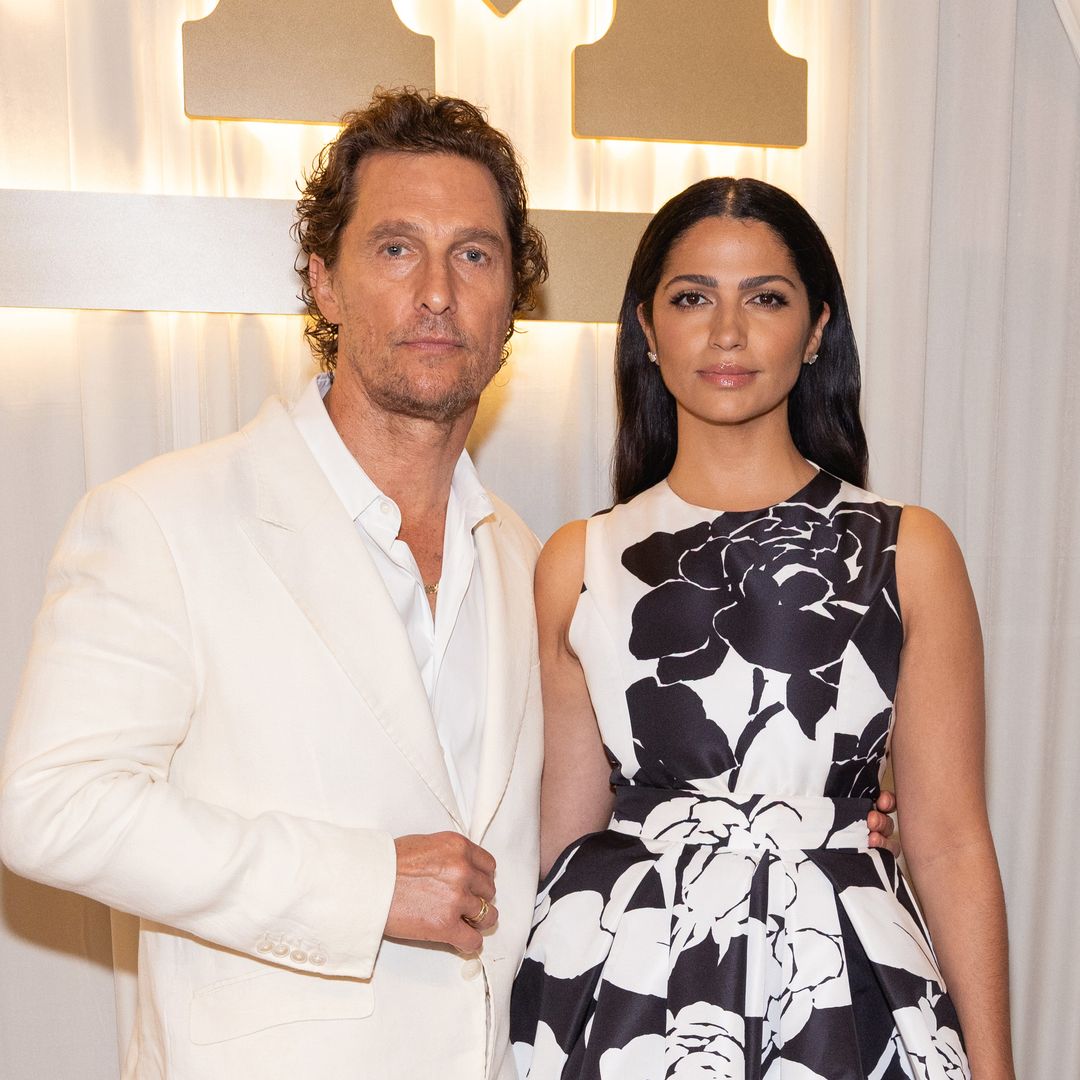Matthew McConaughey reveals sleeping arrangement with wife Camila Alves that keeps marriage alive
