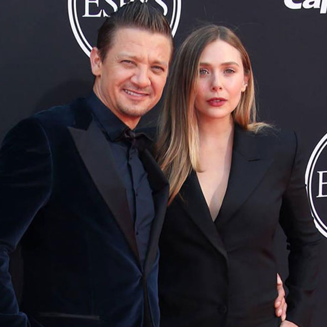 Elizabeth Olsen wows in tuxedo-style outfit at 2017 ESPY Awards