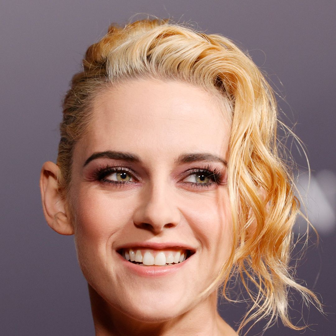 Kristen Stewart looks very different in latest red carpet outing