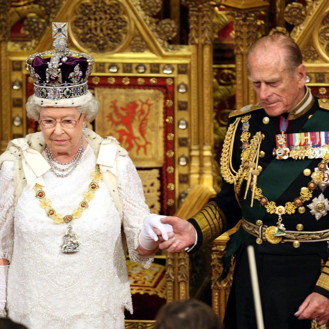 The late Queen Elizabeth's secret to wearing 'totally impractical' 1kg crown into her 90s